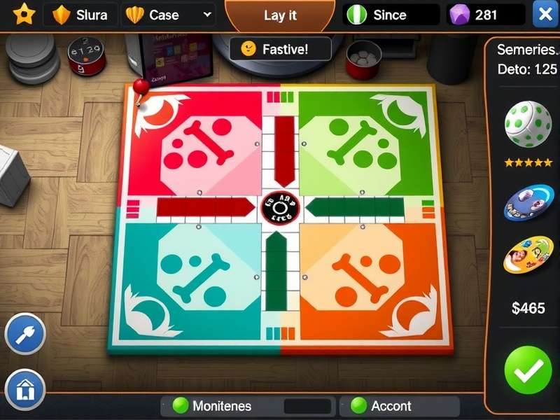 Ludo Supreme Classic Multiplayer Gameplay